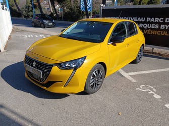 Photo Peugeot 208 208 PureTech 100 S&S BVM6