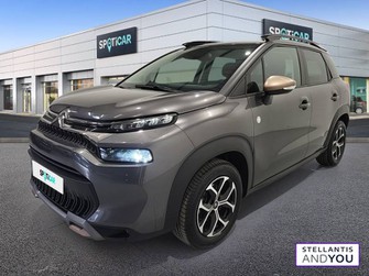 Photo Citroen C3 Aircross PureTech 130 S&S EAT6 C-Series