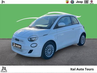 Photo Fiat 500e 95ch Action