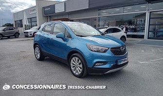 Photo Opel Mokka 1.6 CDTI - 136 ch FAP 4x2 ecoFLEX Start&Stop Color Edition