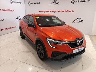 Photo Renault Arkana TCe 160 EDC FAP - 22 R.S. Line