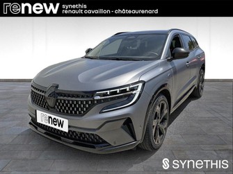 Photo Renault Espace VI E-Tech hybrid 200 esprit Alpine
