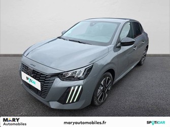 Photo Peugeot 208 100 S&S BVM6 Allure
