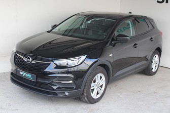 Photo Opel Grandland X Grandland X 1.2 Turbo 130 ch