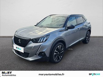 Photo Peugeot 2008 PureTech 130 S&S EAT8 GT