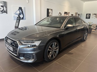 Photo Audi A6 A6 50 TFSIe 299 ch S tronic 7 Quattro