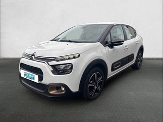 Photo Citroen C3 PureTech 83 S&amp;S BVM5 - C-Series