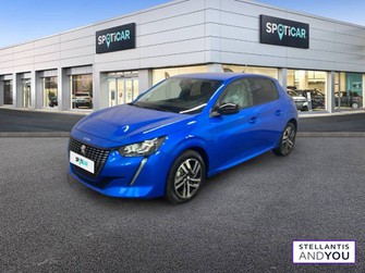 Photo Peugeot 208 PureTech 100 S&S BVM6 Allure Pack