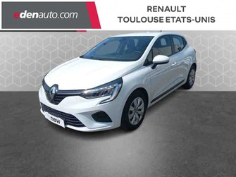 Photo Renault Clio SOCIETE BLUE DCI 85 AIR NAV