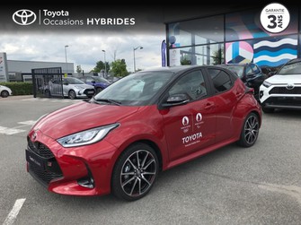 Photo Toyota Yaris 130h GR Sport 5p MC24