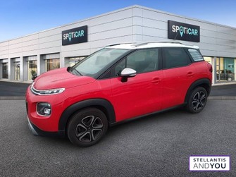 Photo Citroen C3 Aircross PureTech 110 S&S BVM5 Feel
