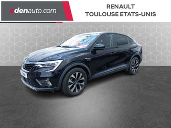 Photo Renault Arkana mild hybrid 140 EDC FAP - 22 Evolution