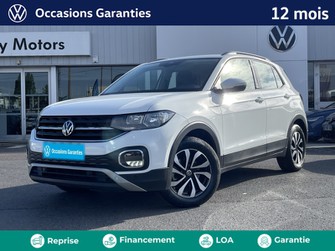 Photo Volkswagen T-Cross 1.0 TSI 110ch Active