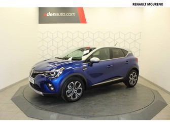 Photo Renault Captur E-Tech Plug-in 160 - 21 Intens