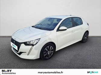Photo Peugeot 208 PureTech 75 S&S BVM5 Active Business