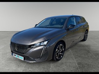 Photo Peugeot 308 SW PHEV 180ch Allure Pack e-EAT8