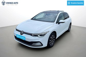 Photo Volkswagen Golf Golf 1.5 eTSI OPF 130 DSG7