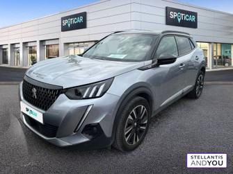 Photo Peugeot 2008 PureTech 130 S&S EAT8 GT Pack