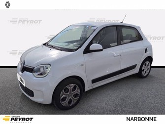 Photo Renault Twingo III SCe 75 - 20 Zen