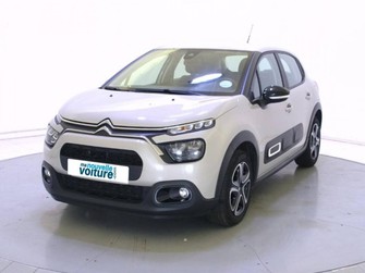 Photo Citroen C3 PureTech 83 ch BVM5 - Plus