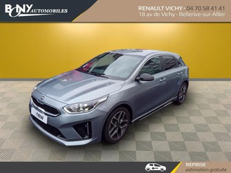 Photo Kia Ceed 1.0 T-GDi 120 ch ISG BVM6 Active