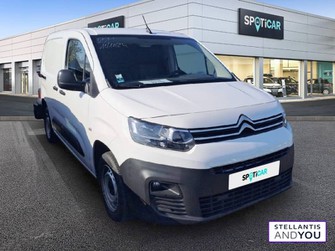 Photo Citroen Berlingo (30) VAN M 650 PURETECH 110 S&S BVM6 CLUB