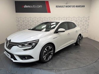Photo Renault Megane IV Berline Blue dCi 150 EDC Intens 5p