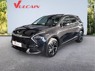Photo Kia Sportage Sportage 1.6 T-GDi 230ch ISG Hybride BVA6 4x2