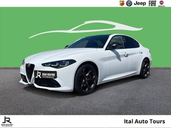 Photo Alfa-Romeo Giulia 2.2 Diesel 160ch Tributo Italiano AT8