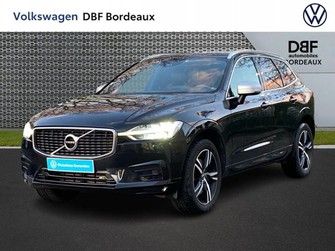 Photo Volvo XC60 D4 AdBlue 190 ch Geartronic 8 R-Design