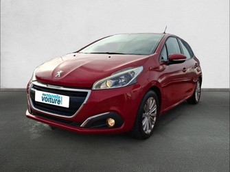 Photo Peugeot 208 1.2 PureTech 82ch BVM5 - Active