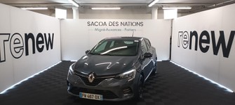 Photo Renault Clio V Blue dCi 85 Business