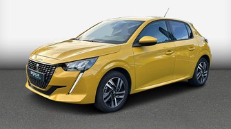 Photo Peugeot 208 BUSINESS BlueHDi 100 S&S BVM6 Allure