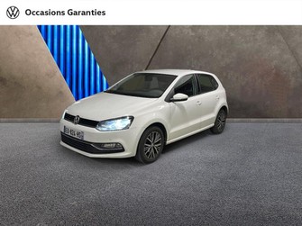 Photo Volkswagen Polo 1.2 TSI 90ch BlueMotion Technology Allstar 5p