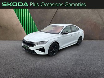 Photo Skoda Octavia 2.0 TSI ACT 265ch RS DSG7