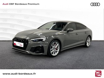 Photo Audi A5 sportback 40 TDI 204 S tronic 7 S line