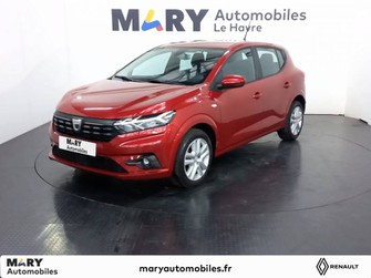 Photo Dacia Sandero TCe 90 Confort