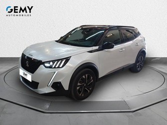 Photo Peugeot 2008 BlueHDi 130 S&S EAT8 GT Line
