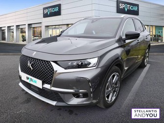 Photo DS 7 Crossback DS7 Crossback Hybride E-Tense 300 EAT8 4x4 Rivoli