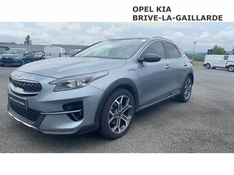 Photo Kia XCeed 1.6 GDi Hybride Rechargeable 141ch DCT6 Design