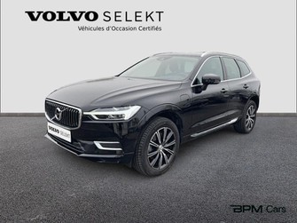 Photo Volvo XC60 T6 AWD 253 + 87ch Inscription Luxe Geartronic