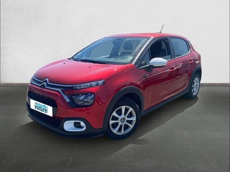 Photo Citroen C3 C3 PureTech 83 S&S BVM5