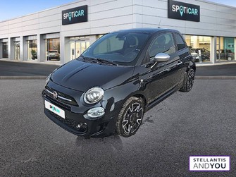 Photo Fiat 500 1.2 69 ch S/S Rockstar