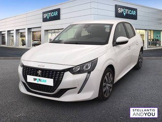 Photo Peugeot 208 BlueHDi 100 S&S BVM6 Active Business