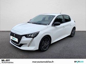 Photo Peugeot 208 PureTech 100 S&S BVM6 Active Pack