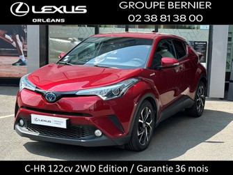 Photo Toyota C-HR 122h Edition 2WD E-CVT RC18