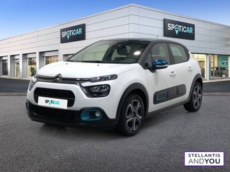 Photo Citroen C3 PureTech 83 S&S BVM5 Feel Pack