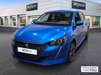 Photo Peugeot 208 PureTech 100 S&S EAT8 Allure