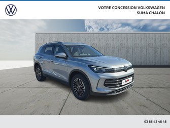 Photo Volkswagen Tiguan Tiguan 1.5 eHybrid 204ch DSG6