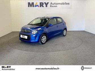Photo Citroen C1 VTi 72 S&S Feel